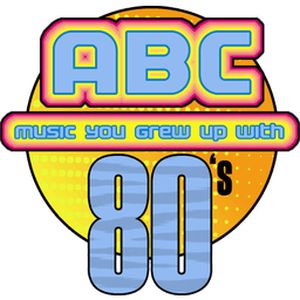 Logo de la station de radio ABC 80's