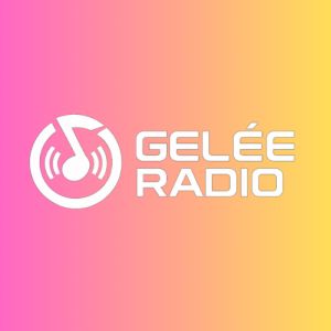 Logo of radio station Gelée Radio