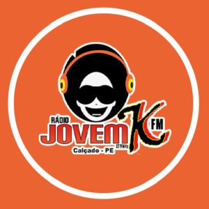 Logo of radio station Rádio Jovem K 87.9 FM