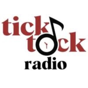 Logo of radio station 2002 TICK TOCK RADIO