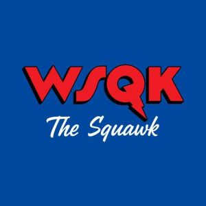 Logo of radio station WSQK The Squawk