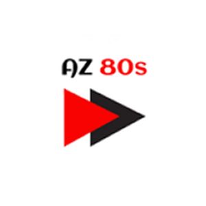 Logo de la station de radio A-Z 80s