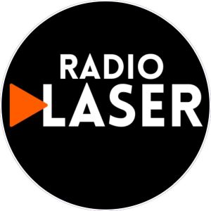 Logo of radio station Radio Laser
