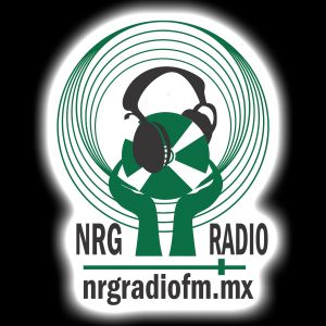 Logo of radio station NRG Radio FM