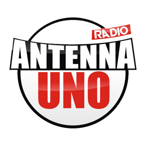 Logo of radio station Antenna Uno