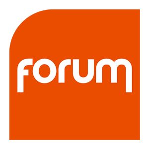 Logo of radio station Forum FM - Live