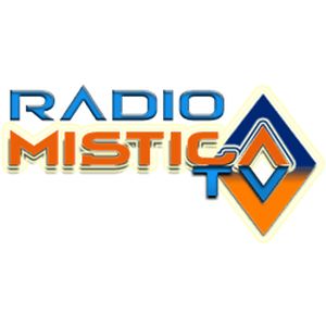 Logotipo de la emisora ​​de radio Mistica Radio