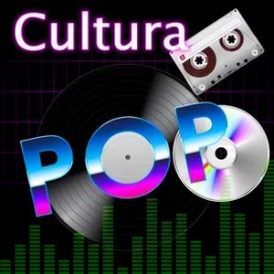 Logo of radio station Cultura POP