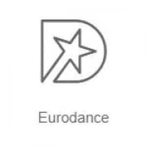 Logo de la station de radio Record Eurodance
