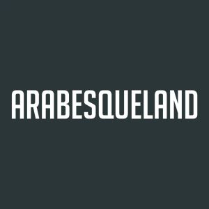 Logo de la station de radio Arabesqueland