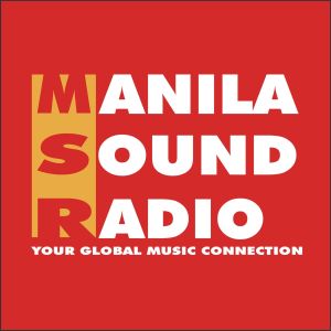 Logo of radio station Manila Sound Radio