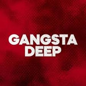 Logo of radio station DFM - Gangsta Deep