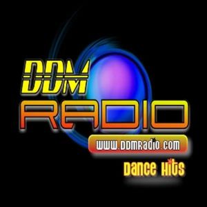 Logo of radio station DDM Radio Ireland