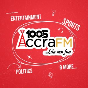 Accra 100.5 FM