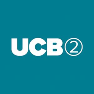 Logo of radio station UCB2