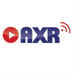 Logo de la station de radio AXR Manila