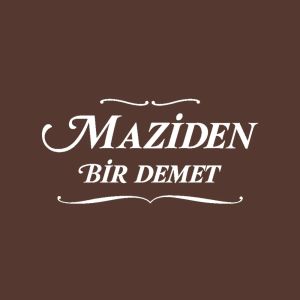 Logotipo de la emisora ​​de radio Maziden Bir Demet