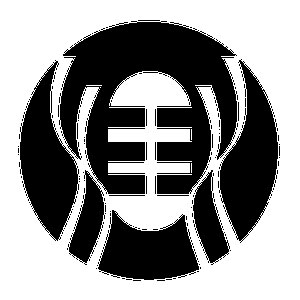 Logo of radio station BBS Radio Station 1