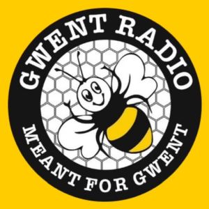 Logo of radio station Gwent Radio