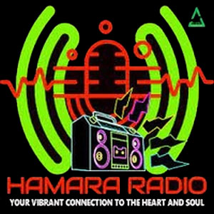 Logo of radio station Hamara Radio