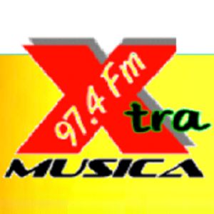 Logo de la station de radio Xtra Musica 97.4 FM