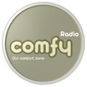 Logo of radio station Comfy Radio