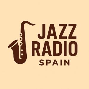 Logo of radio station Jazz Radio Spain