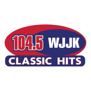 Logotipo de la emisora ​​de radio WJJK-FM