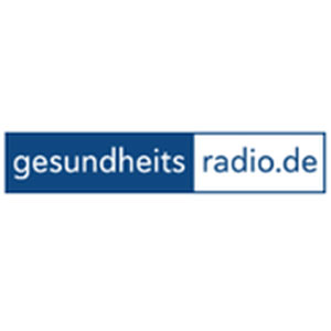Logo of radio station Gesundheitsradio