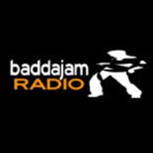 Logo of radio station baddajam