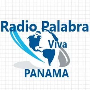 Logotipo de la emisora ​​de radio Radio Palabra Viva Panama