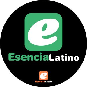 Logo of radio station Esencia Latino