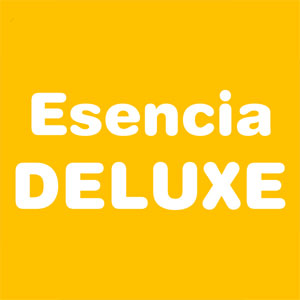 Logo of radio station Esencia Deluxe