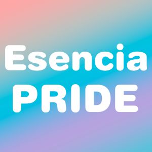 Logo de la station de radio Esencia Pride