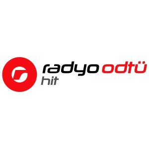 Logo of radio station Radyo ODTÜ Hit