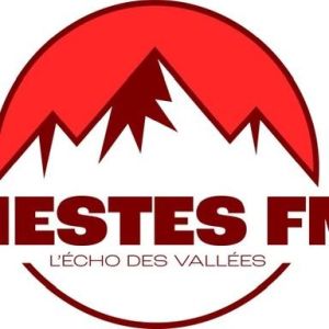 Logotipo de la emisora ​​de radio Nestes FM