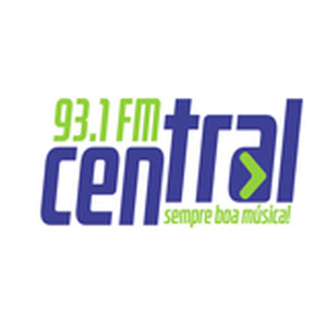 Logotipo de la emisora ​​de radio Central FM 93.1