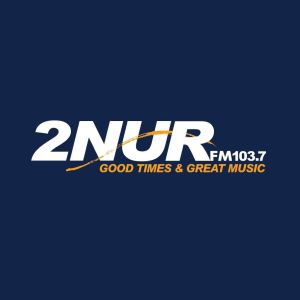 Logo of radio station 2NURFM