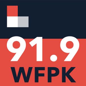 Logo de la station de radio 91.9 WFPK