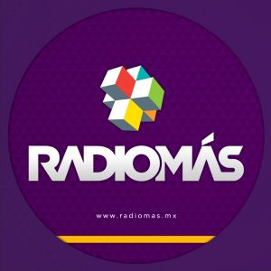 Logo of radio station RADIOMÁS RTV