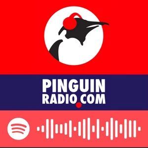 Logo of radio station Pinguin Groove