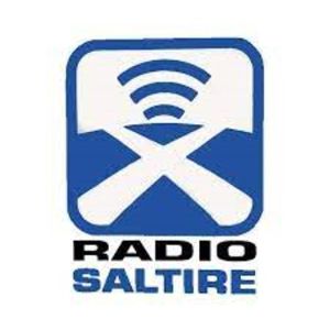 Logo of radio station Radio Saltire