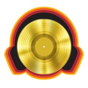 Logotipo de la emisora ​​de radio Switch Gold