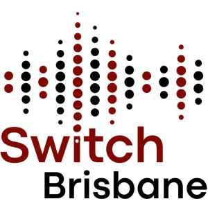 Logo of radio station Switch Brisbane