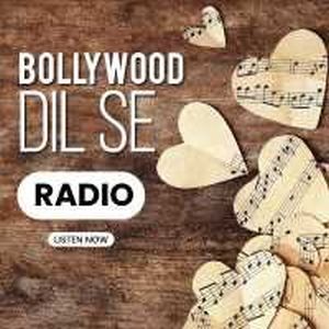 Logotipo de la emisora ​​de radio Bollywood Dil Se