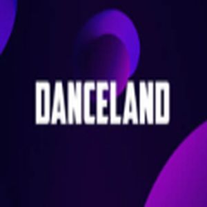 Logo of radio station Danceland