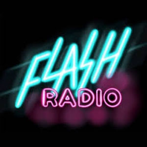 Logo of radio station Flash Radio