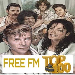 Logo of radio station Free FM Top 100