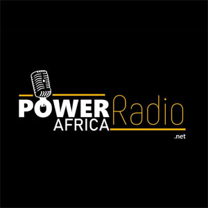 Logo of radio station Power Africa Radio