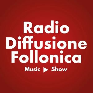 Logo of radio station Radio Diffusione Follonica